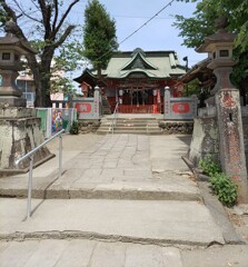 [神社]小祝
