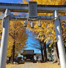 [天神神社]