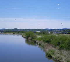 『河川』