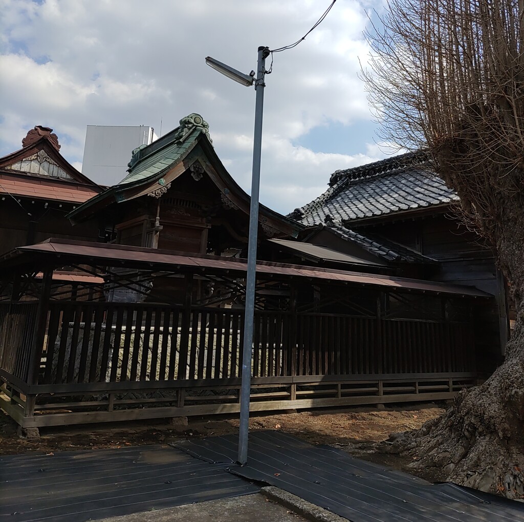 [神社]八幡