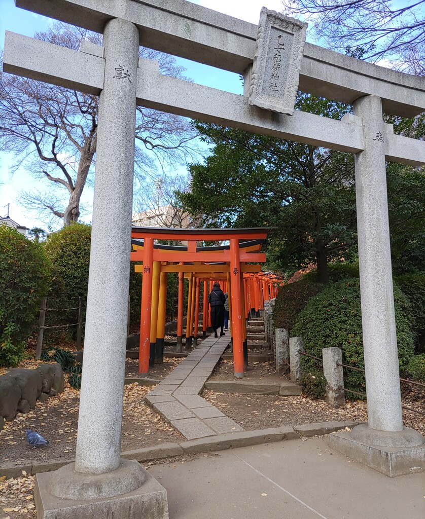 [稲荷神社]