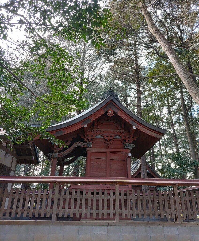 [小針神社]