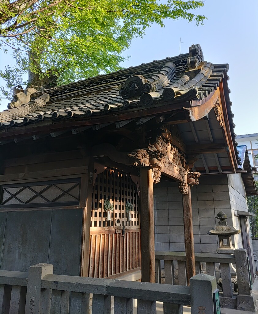 [神社]道祖神