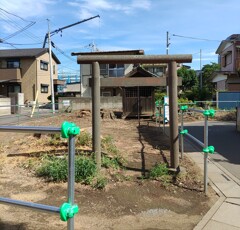 [神明系鳥居]