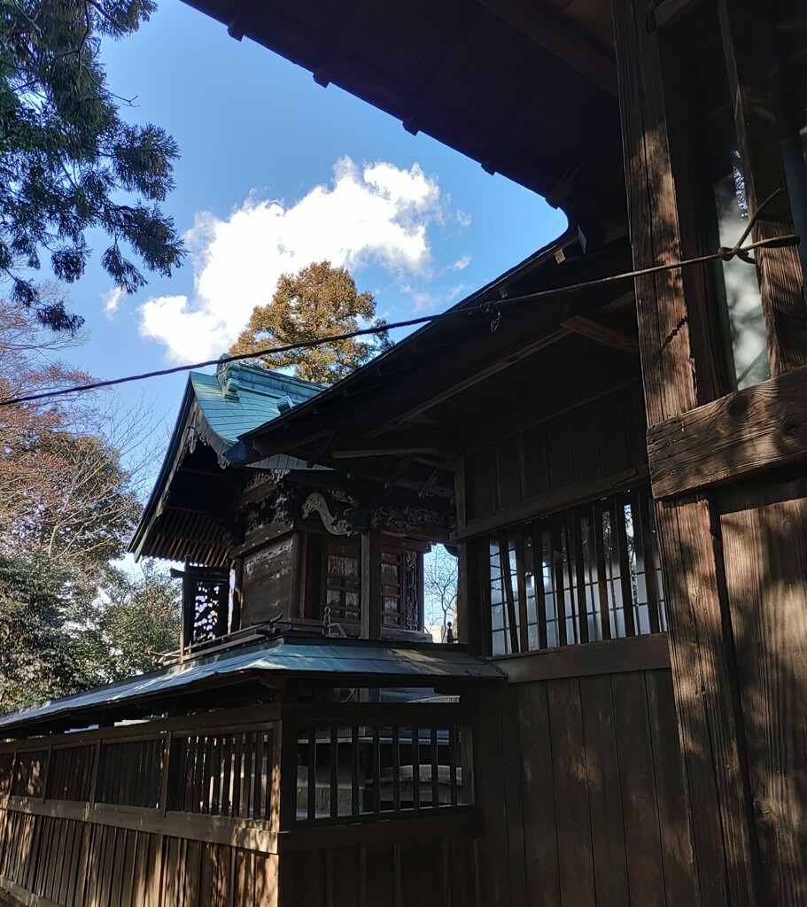 [久伊豆神社