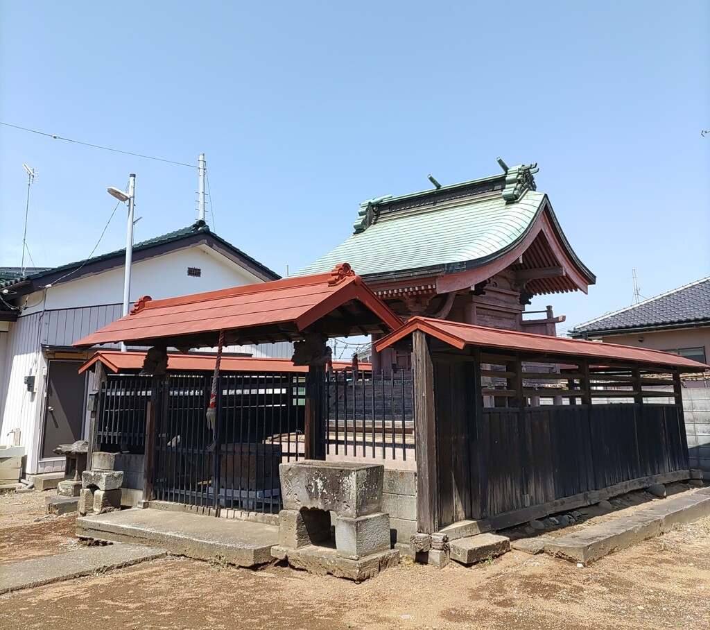 [神社]稲荷