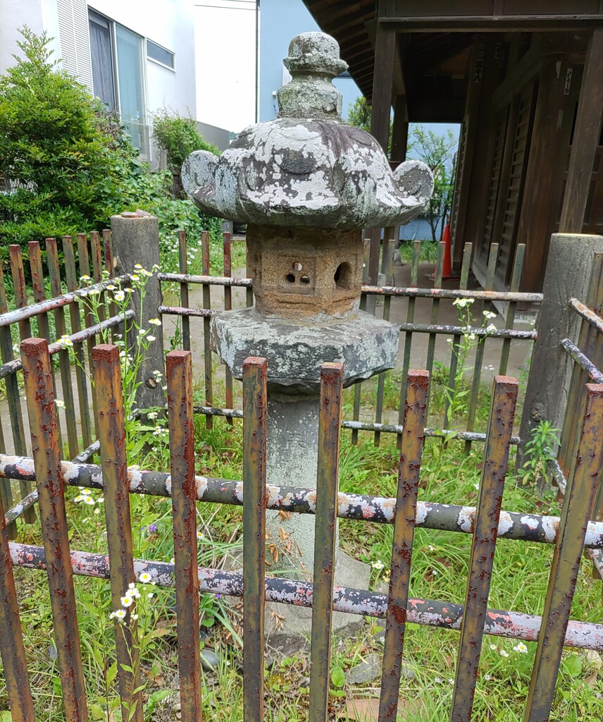 [灯篭]