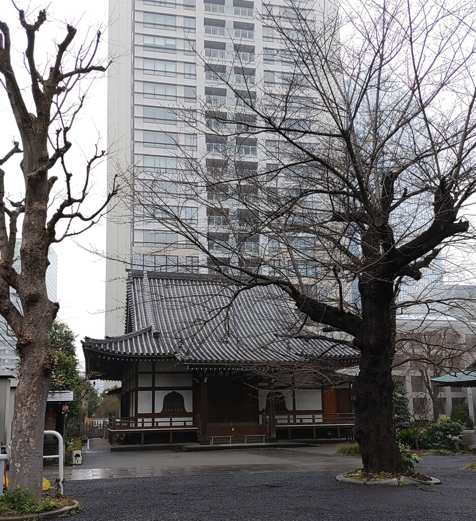 [寺院]