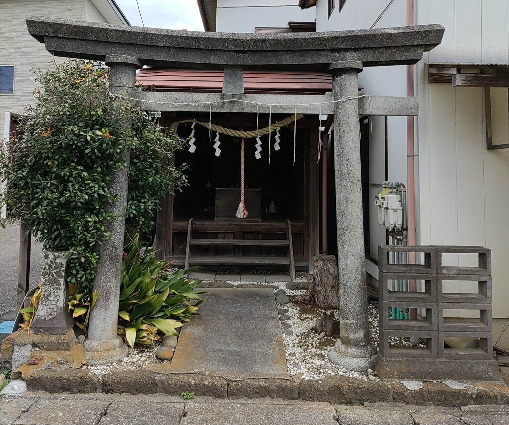 [神社]太神
