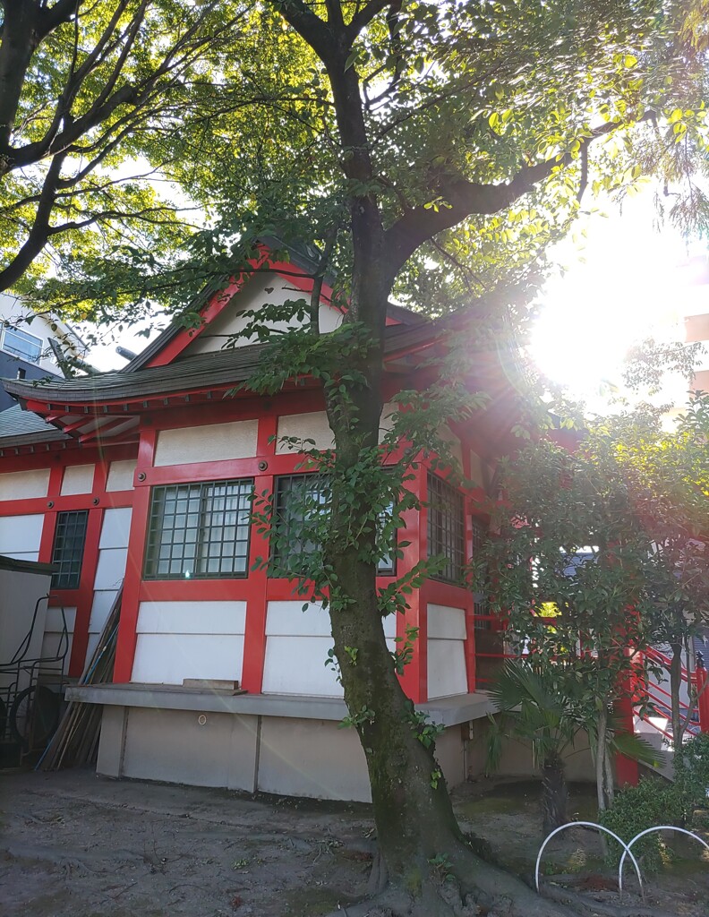 [神社]氷川