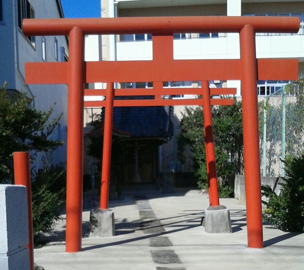 『稲荷神社』