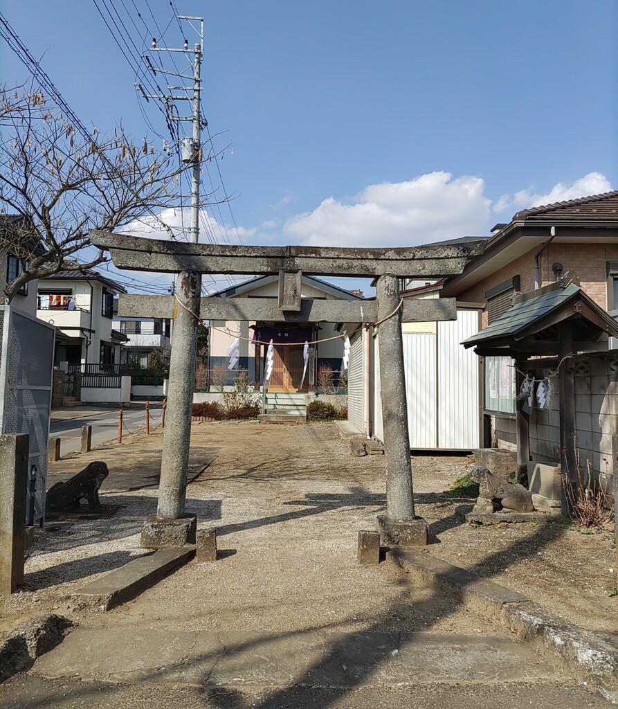 [子ノ神社]