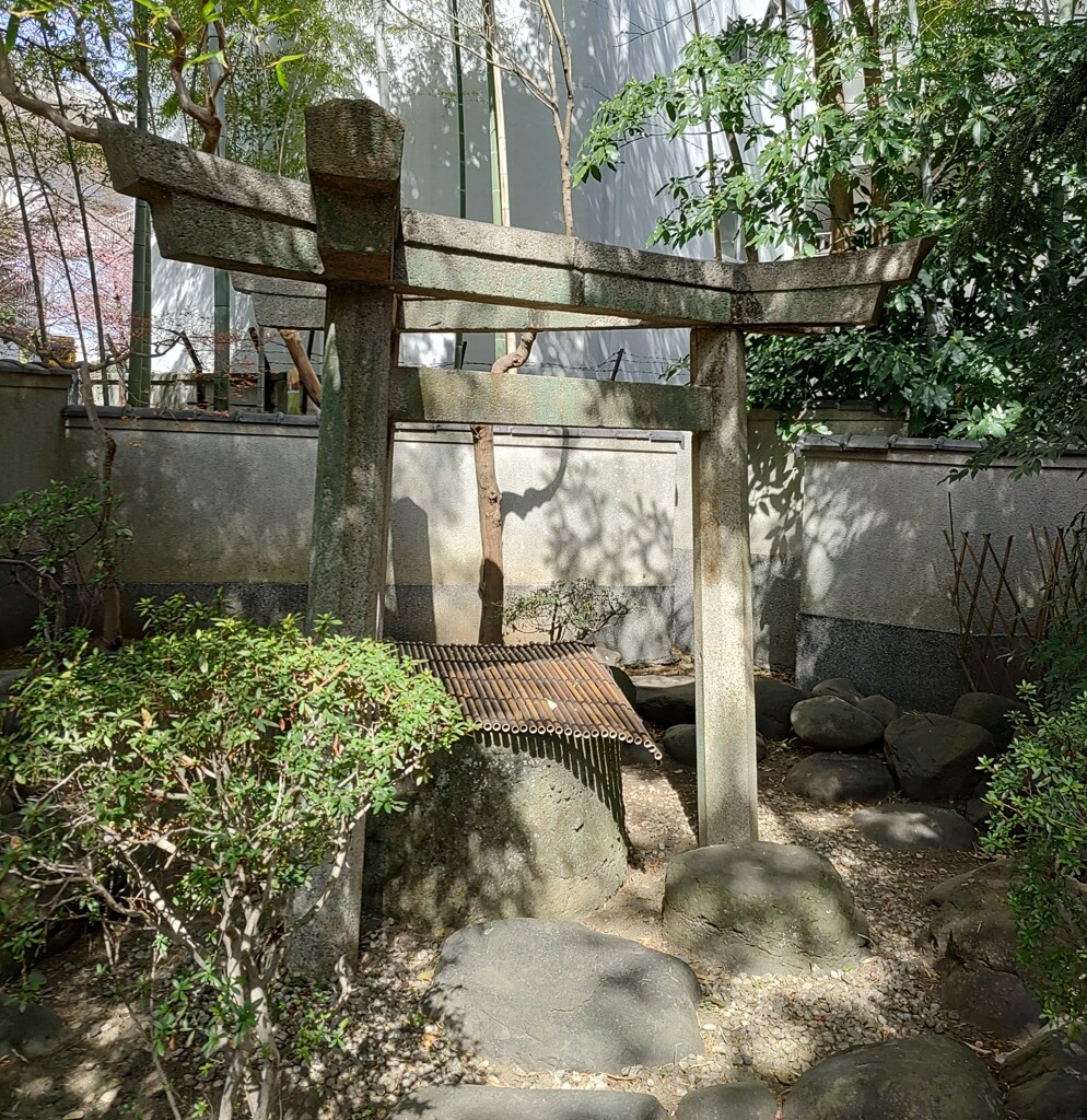 [神社]三囲