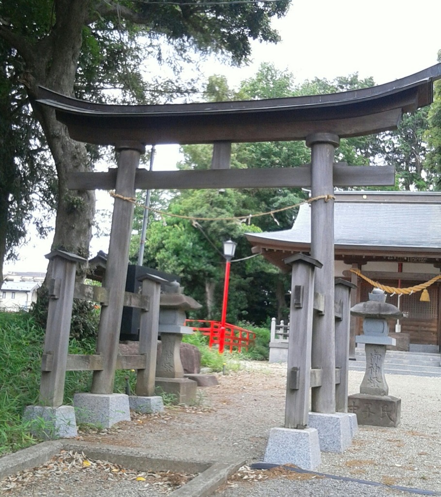 『氷川神社』