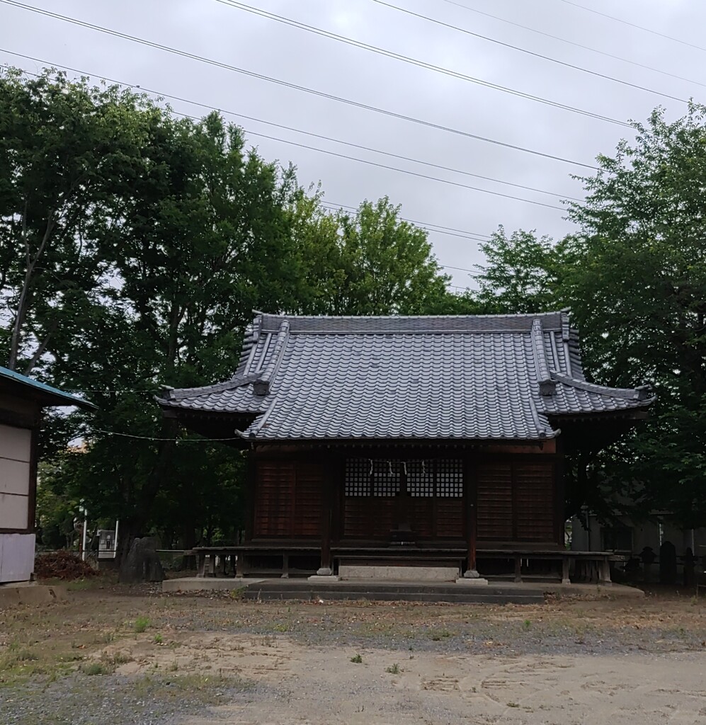 [神社]長良