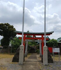 [久伊豆神社]