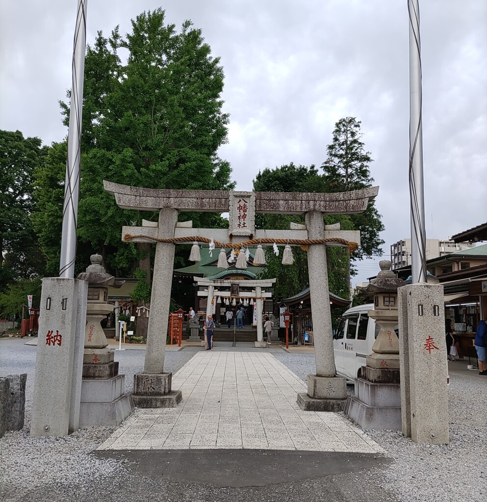 [八幡宮]