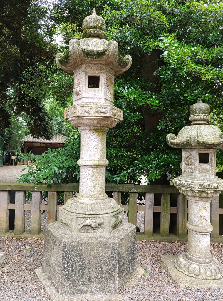 【燈】灯篭