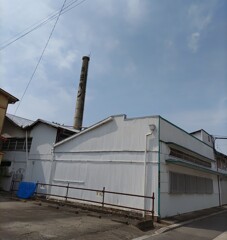 【街中】工場