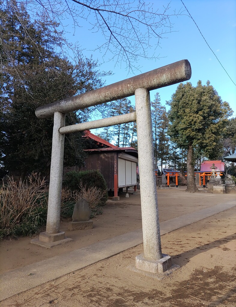 [神社]第六天