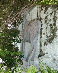 [壁画]