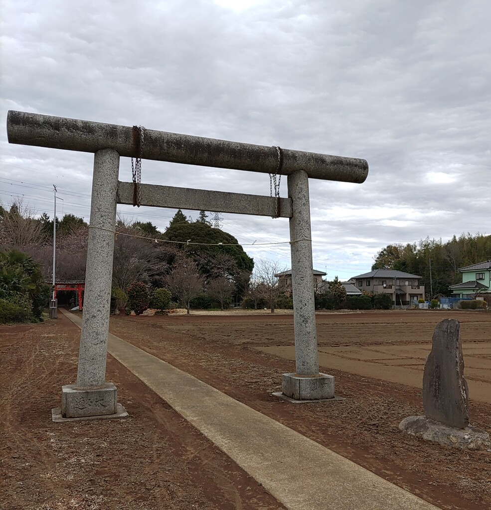 [神社]久伊豆