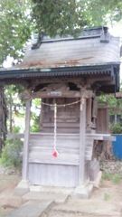 『水神社』