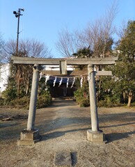 [天神社]
