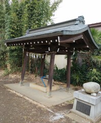 [日月神社]