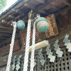 [神社]山神