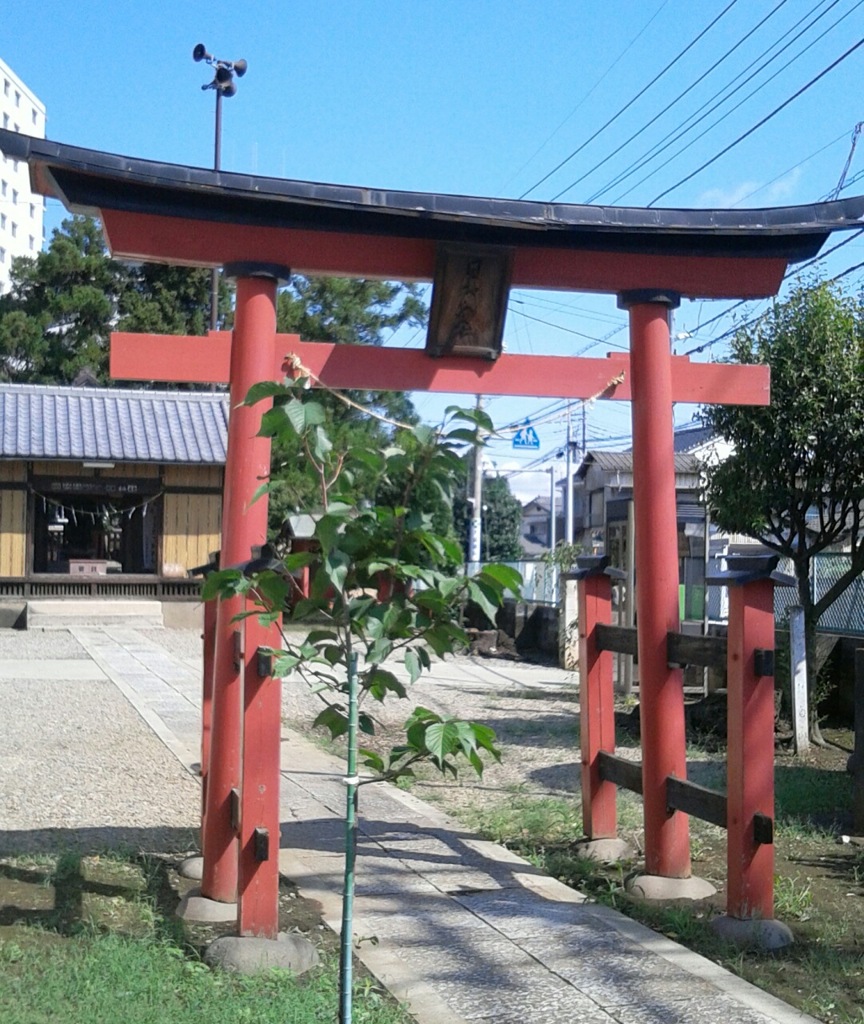 『日枝神社』