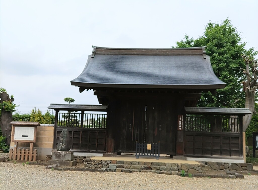 [通]寺門
