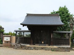 [通]寺門