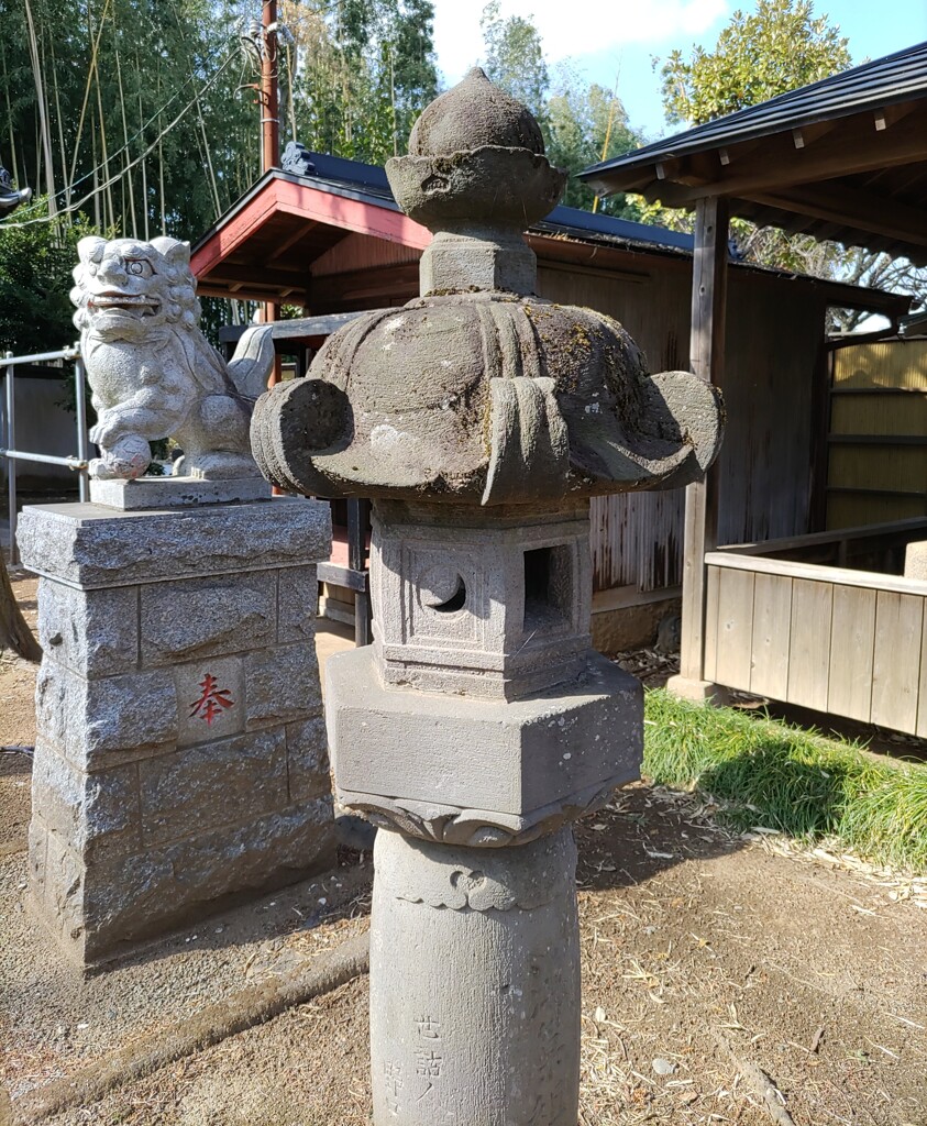 【燈】灯篭