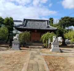[天神社]