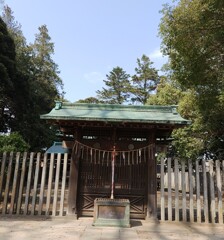 [香取神社]