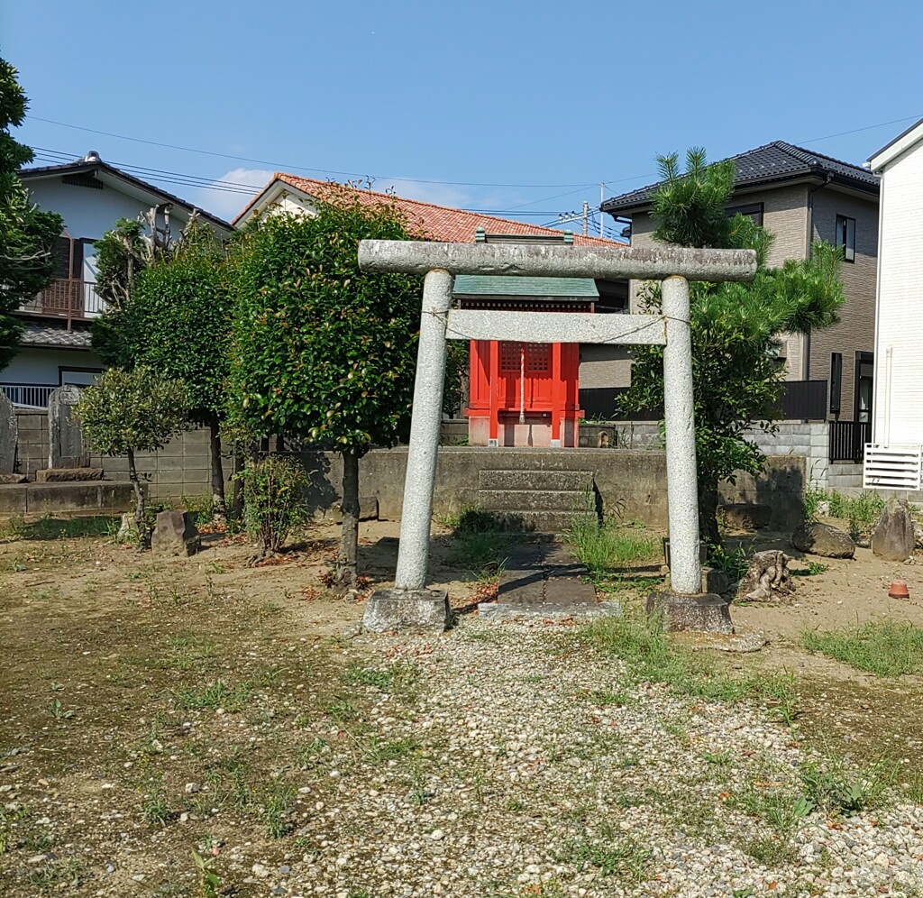 [稲荷神社]