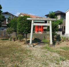 [稲荷神社]