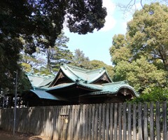[香取神社]