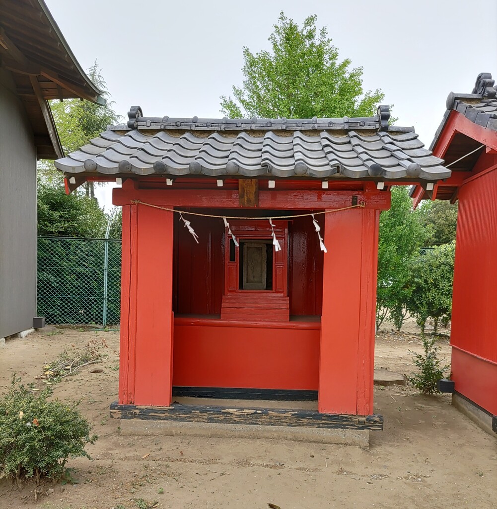 [熊野神社]