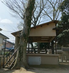 [神楽殿]