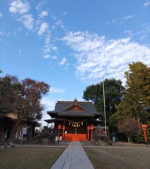 [天満神社]