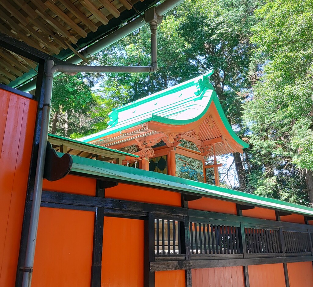 『大門神社』