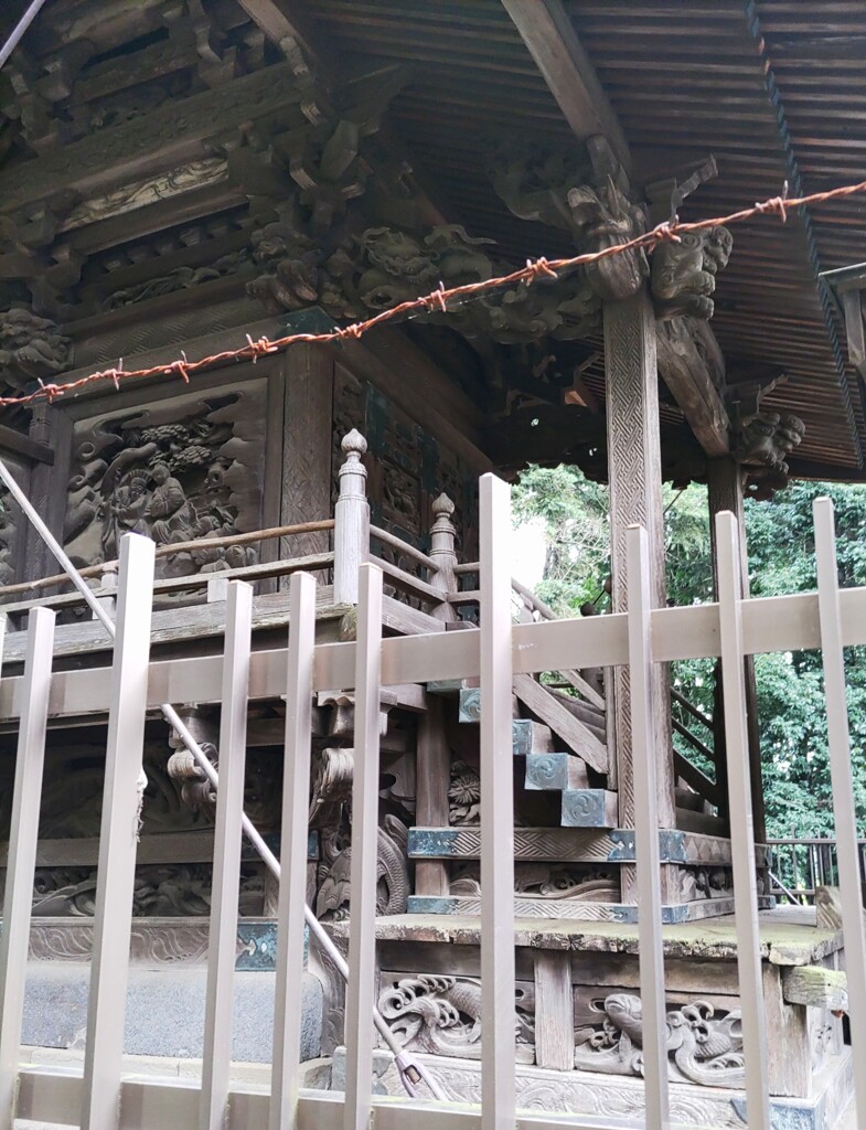 [氷川神社]