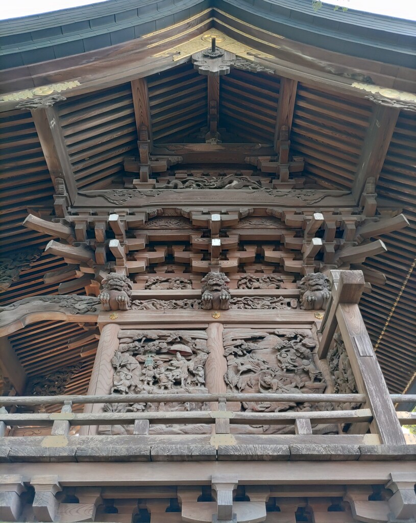 [香取神社]