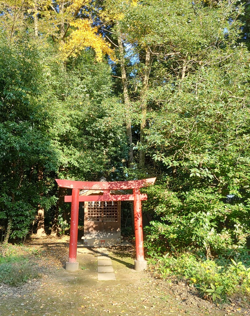 [神社]稲荷