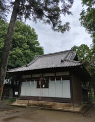 [神社]氷川