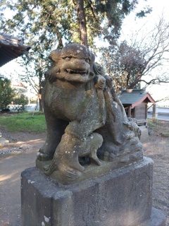 [狛犬]右