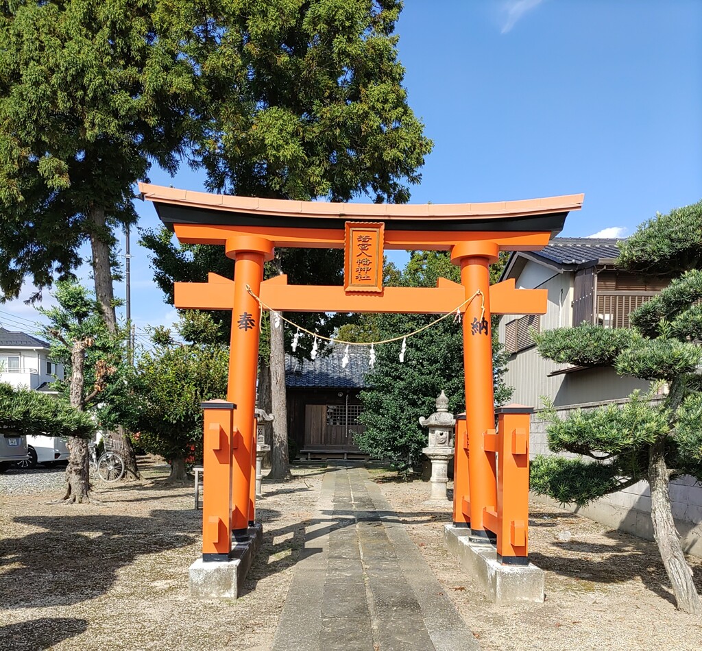 [八幡神社]