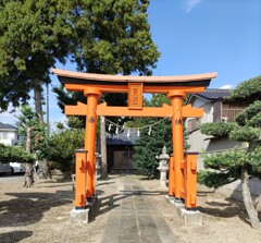 [八幡神社]